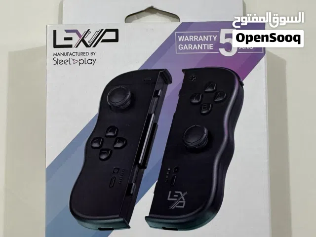 Steelplay nintendo switch twin controllers