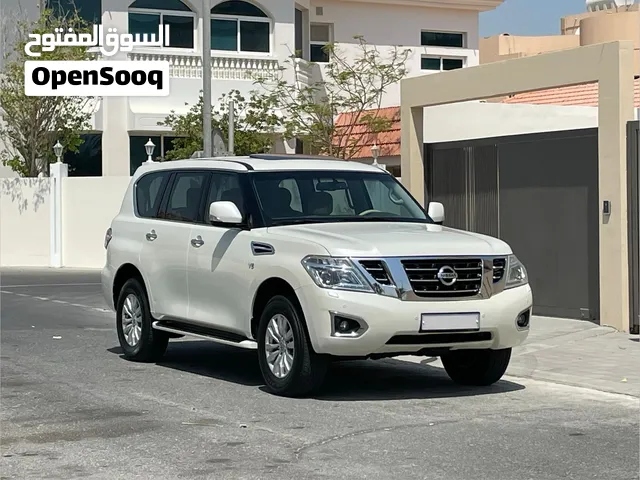 NISSAN PATROL SE 2 MODEL 2016