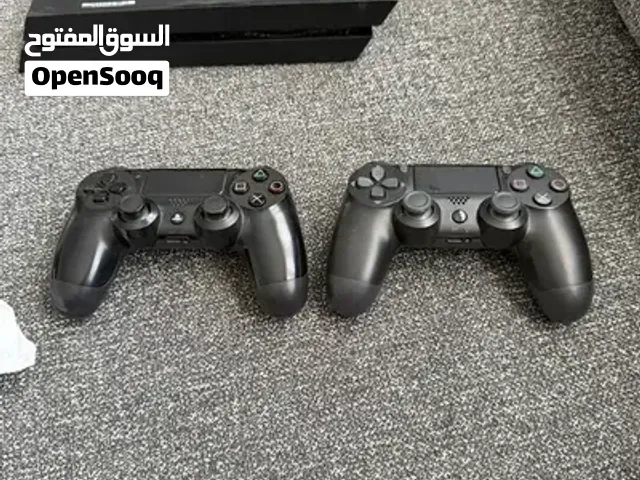بلاستيشن 4 للبيع