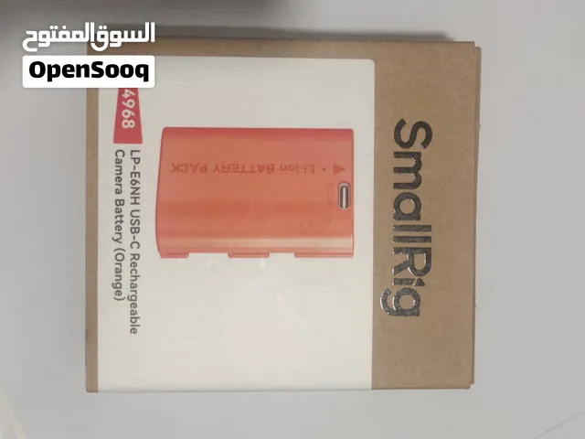 Canon battery new