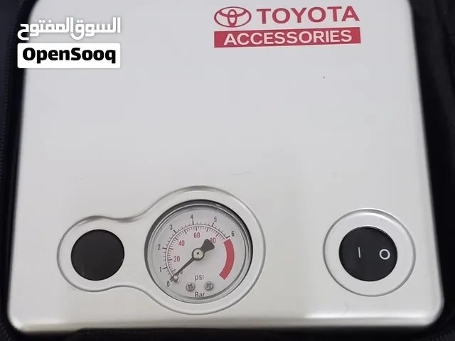 منفاخ تويوتا الاصلي