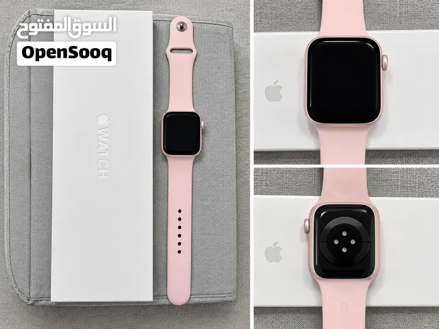 ساعة ابل series 9 مقاس 45mm