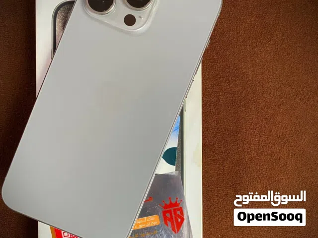 ايفون 15برو. ماكس شرق اوسط نموذج a