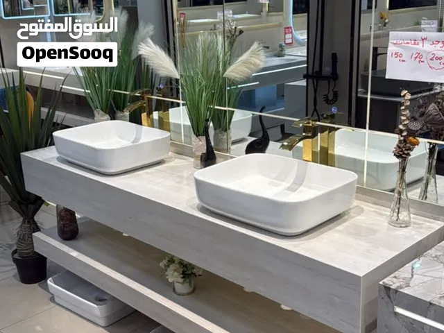 مغاسل مديلات حديثة