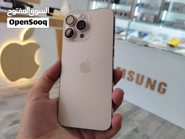 iPhone 16 pro max