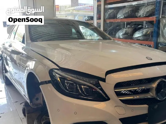 قطع غيار جميع المورسيدس 2015/2025