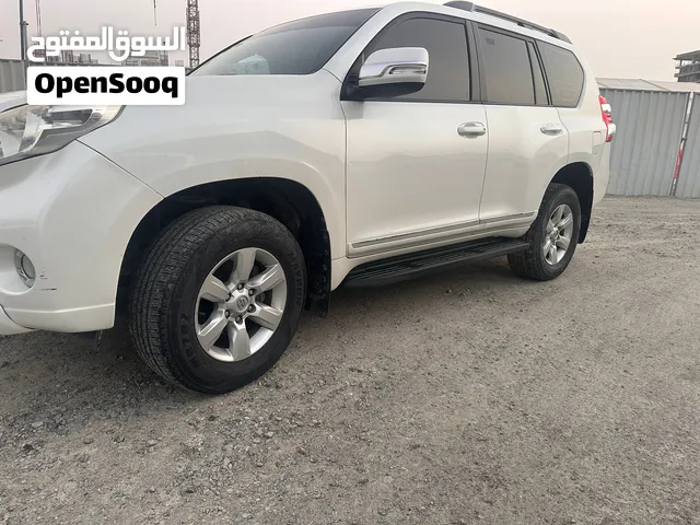 Toyota Prado 2015