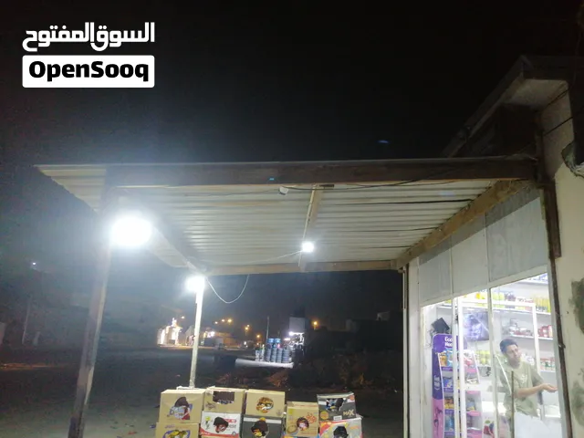 سقيفه عرضها خمس مترات طولها مترتين مع جام تفصال بسعر مناسب الجام والسقيفه 200الف بيهن مجال