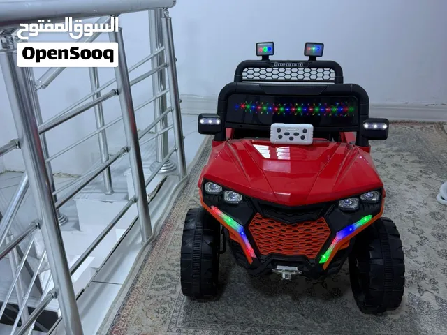 سيارة اطفال