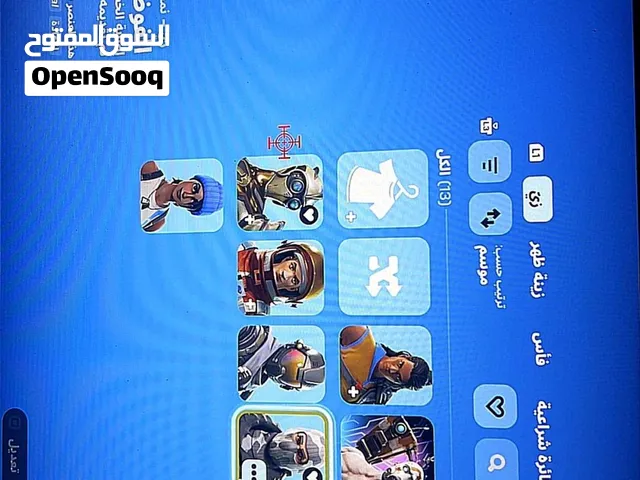 حساب خماسي وفي أشياء نادرة فورت وغيره على السوم