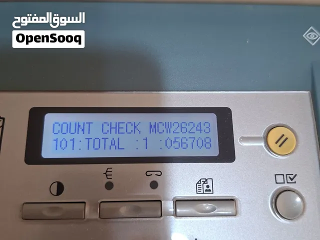 مكينة تصوير مستندات كانون