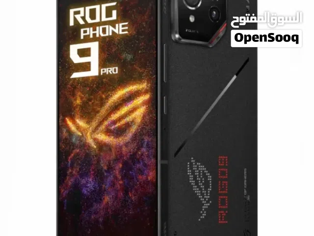 اخوان مطلوب Asus Rog 9 pro بسعر مناسب