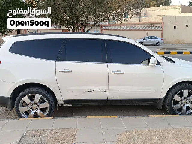 Used Chevrolet Traverse in Al Riyadh