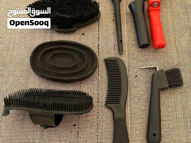 شنتة تنظيف خيل