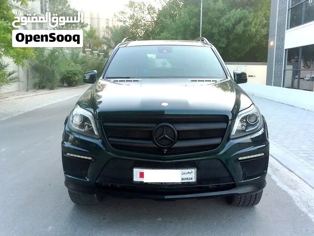 MERCEDES BENZ GL 500 V8 FULL OPTION 7 SEATER SUV FOR SALE