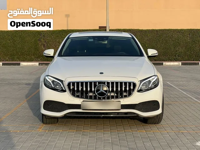 مرسيدس e300 4matic 2019
