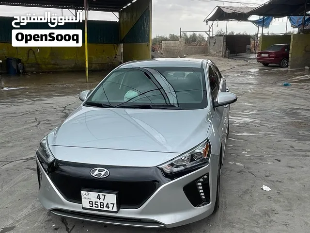 Used Hyundai Ioniq in Irbid