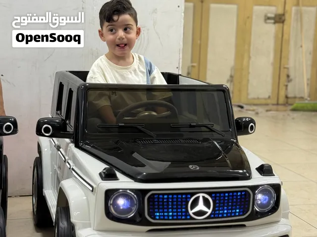 G-CLASS كهربائية للأطفال