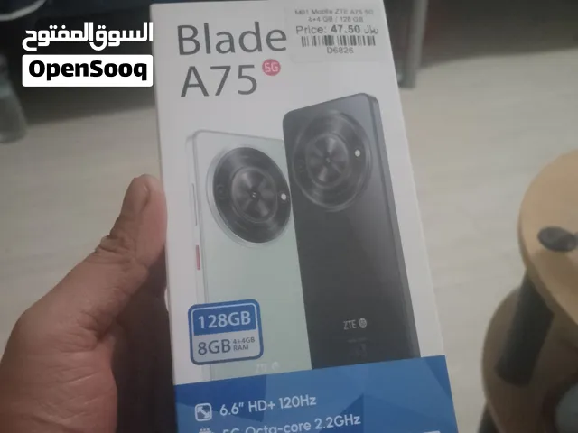 ZTE nobia a75 5g