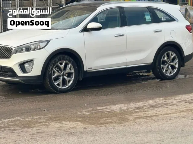 2017 كيا سورينتو LX