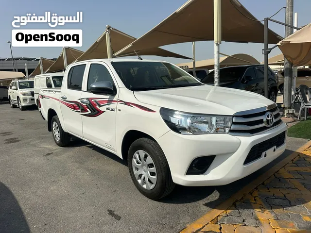 تويوتا هيلوكس موديل 2023