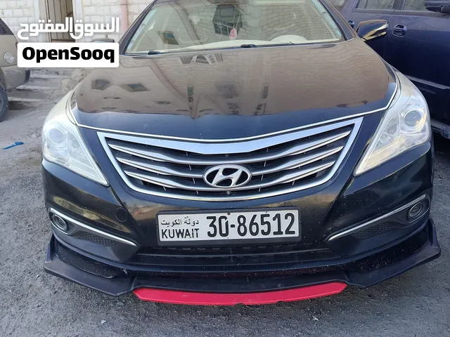 للبيع هونداي أزير شرط الفحص 2015مديل