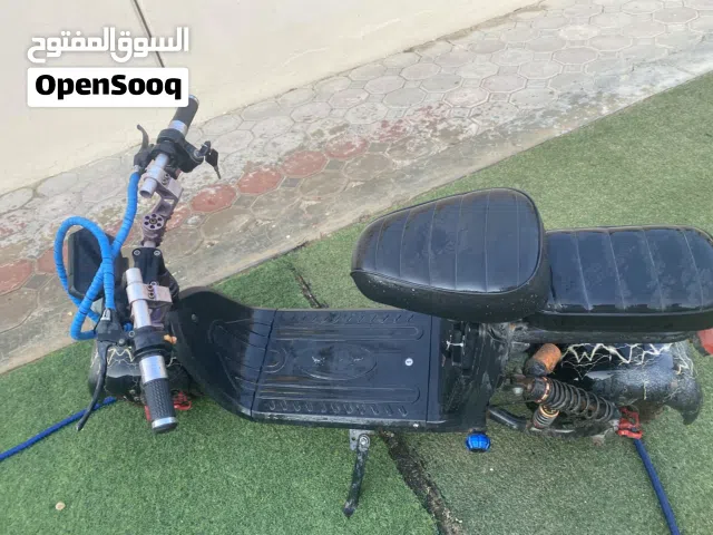 سكوتر هارلي كهربائي نضيف
