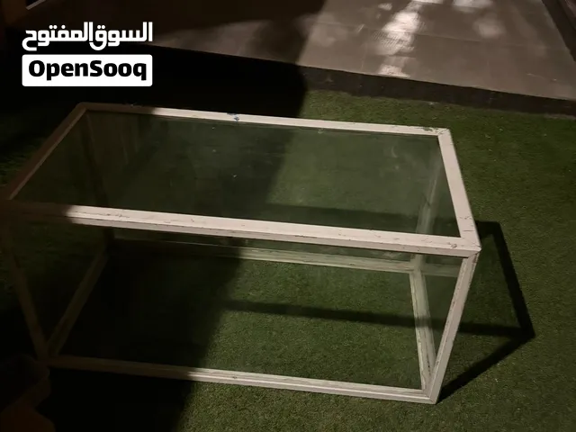 حوض سمك للبيع مستخدم 260 لتر