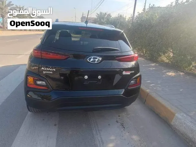 هيونداي كونا 2021