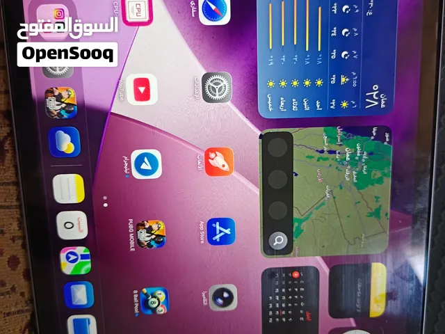 iPad Pro 11 M2 الجيل الرابع 256GB