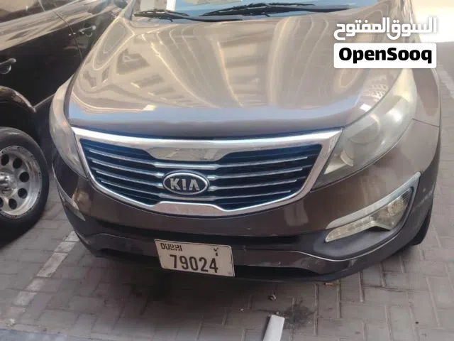 Sell car KIA SPORTAGE
