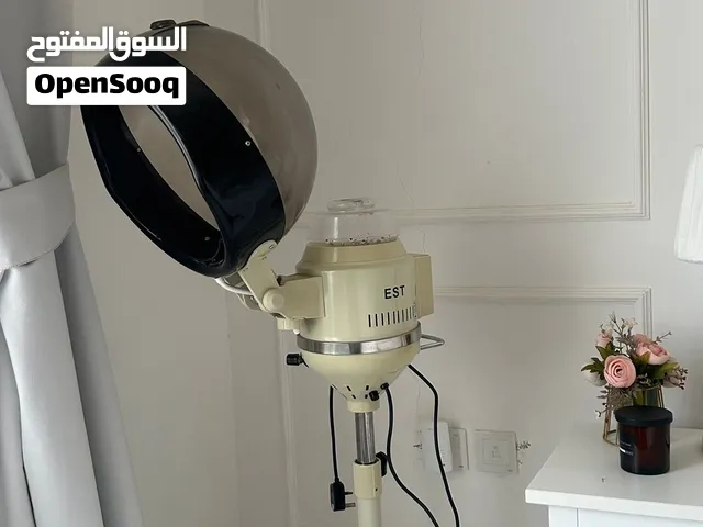 جهاز بخار احترافي للشعر والوجه .. 30 ريال