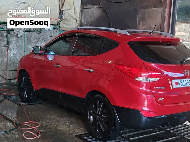 هونداي توسان