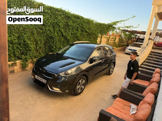 Used Kia Niro in Irbid