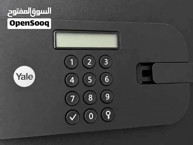 Yale Maximum Security Fingerprints Safe