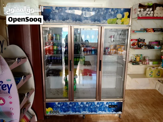 ثلاجه عرض عصائر انفيرتر