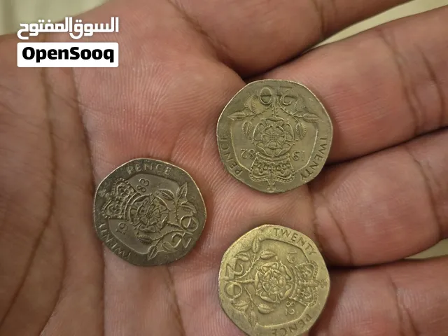 عملات قديمة للبيع