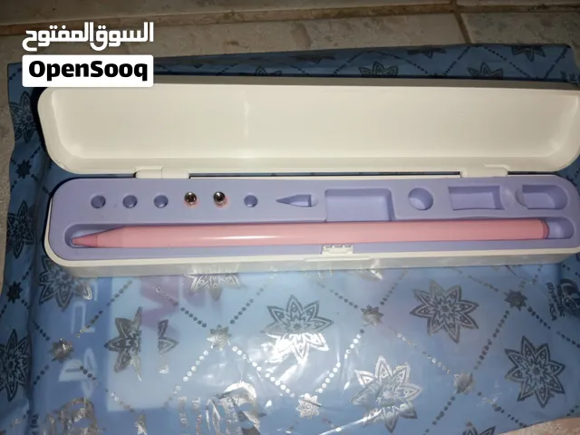القلم الإلكتروني الوردي