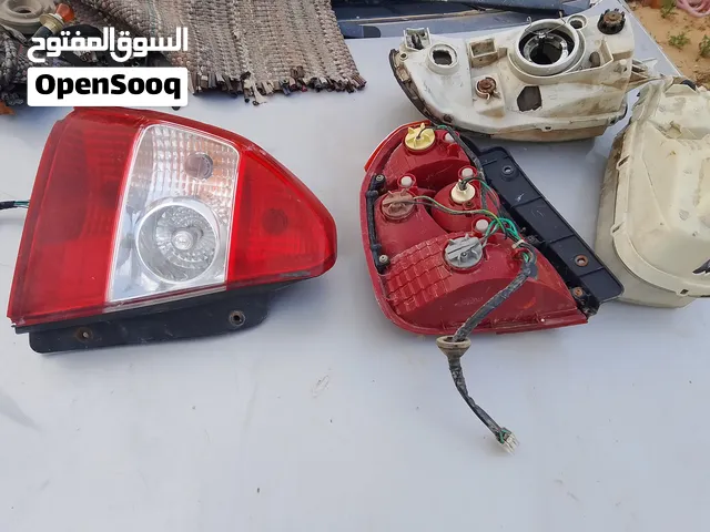 قطع غيار هونداي فيرنا اغلبية الموديلات الاصلية