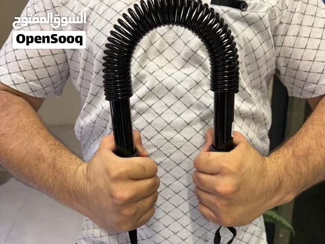 عصا تقوية الصدر المنزلية الأمنة