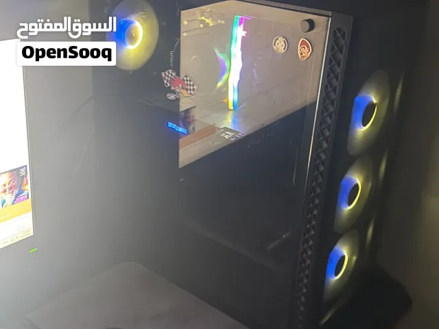 بي سي للبيع مع سكان و قير و كامل اغراضه