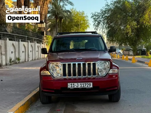 للبيع جيب  لبرتي  2008
