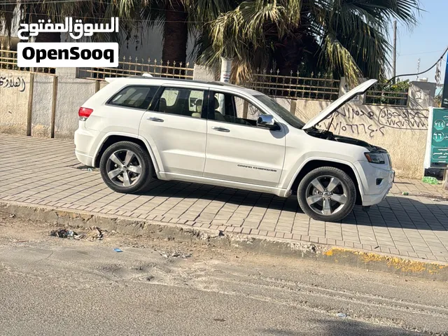 Used Jeep Grand Cherokee in Basra