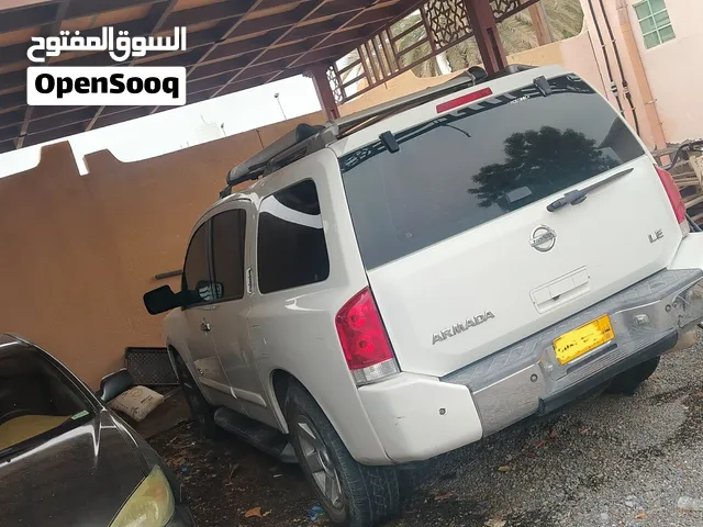 نيسان أرمادا 2006