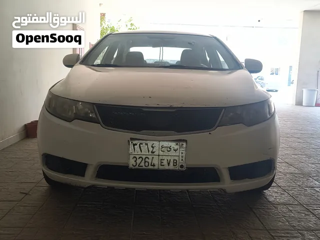 كيا سيراتو 2013 السياره مره ممتاز ماكينه على الشرط جير على الشرط فحص ساري استماره ساريه سنه وست شهور
