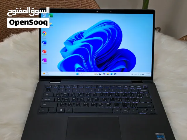 لابتوب قوي ونظيف  i7 11th  16gb لمس clean laptop toouch screen dell latitude 7420