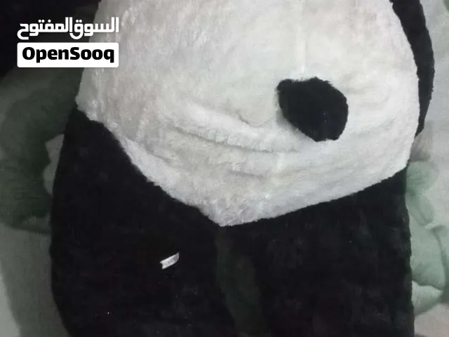 دب باندا كبير جداً بحاجة خياطة من الخلف فقط طوله 110