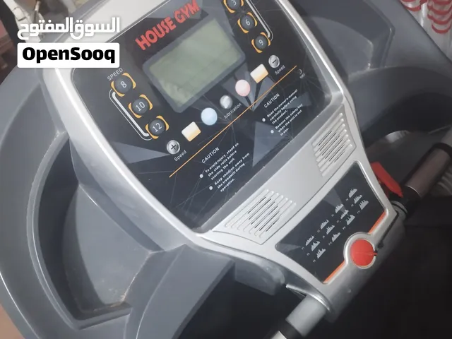 جهاز جري مشي