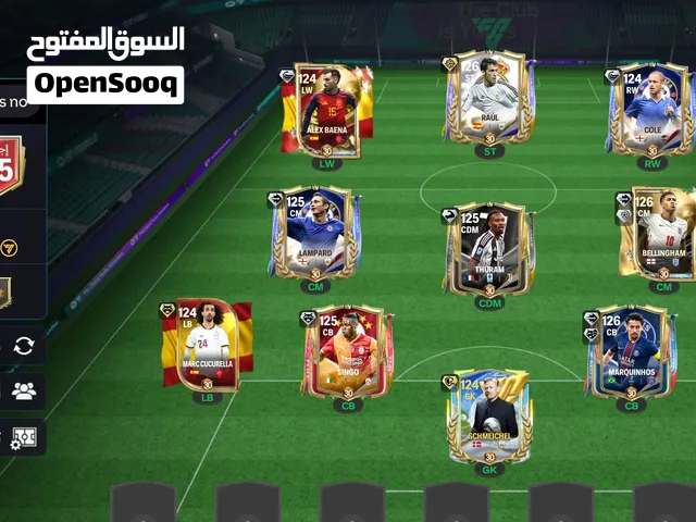 Fifa Accounts and Characters for Sale in Cairo