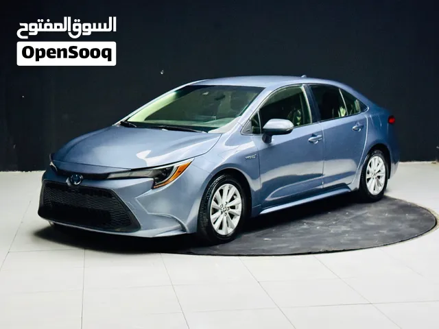TOYOTA COROLLA 2021